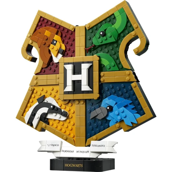 LEGO 76462 Harry Potter™ Hogwarts™ Bina Arması ürün görseli 1