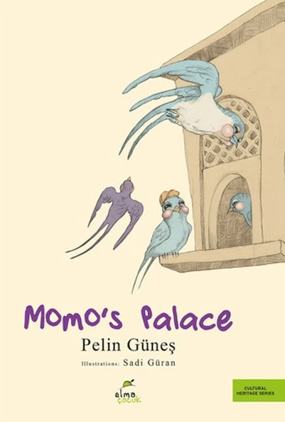 Momo's Palace ürün görseli 1