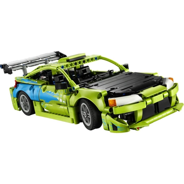 LRGO 42229  Technic Fast and Furious Mitsubishi Eclipse Araba - Resim 2