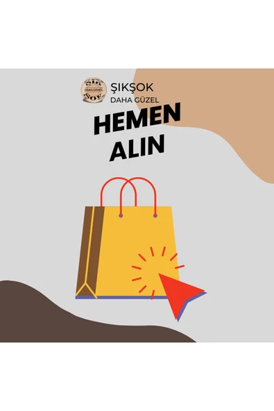 Modern Ahşap Duvar Saati 35cm - Resim 7