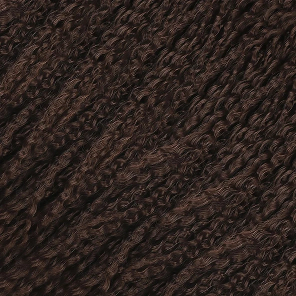 Brazilian Afro Daası  / Kahverengi ürün görseli 1