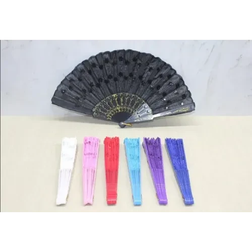 Plastik Yelpaze ürün görseli 1