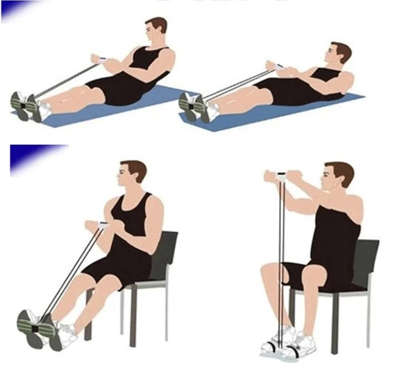 Body Trimmer Egzersiz Spor Aleti ürün görseli 1