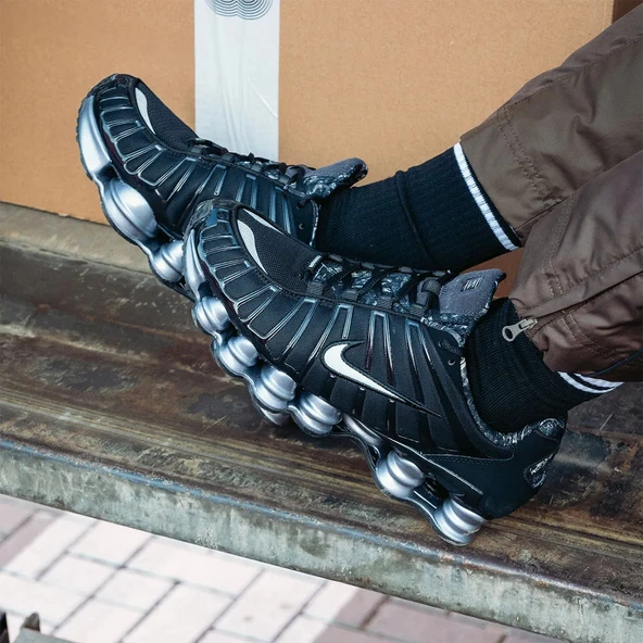 nike shox tl - Resim 6