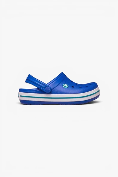 Crocband Clog K Unisex Çocuk Mavi Terlik - 207006 ürün görseli 1