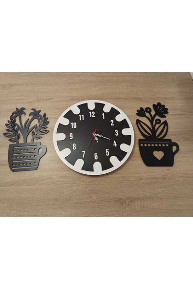 Duvar seti 3 lü set  Salon//İş yeri için Çok ŞIK ebatları. 40*120 ürün görseli 1
