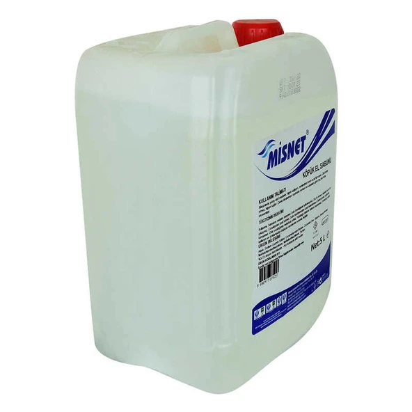 Köpük El Sabunu 5 Litre - Resim 3