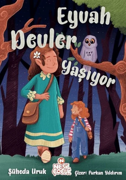 Eyvah Devler Yaşıyor ürün görseli 1