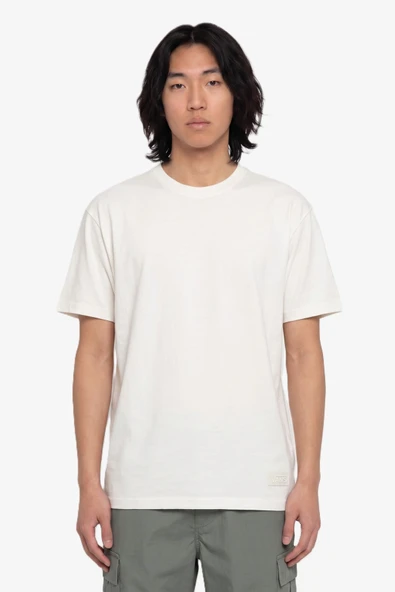 Premium Shrunken Tshirt Erkek Beyaz T-Shirt - VN000TPB ürün görseli 1
