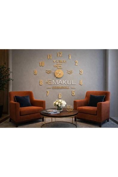 Firmalara özel şık pleksi sayılı kişiye özel no40 ürün görseli 1