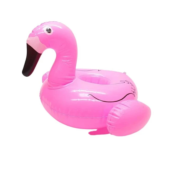 Flamingo Bardak Tutucu - Şişme Bardaklık - 1909045 - 1 ADET ürün görseli 1