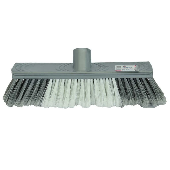 Yer Fırçası Yumuşak Karışık Renk 24 Cm ZP-156 ürün görseli 1