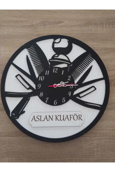 ***Berber***Kuaför ***KİŞİYE ÖZEL İSİM yazılı ŞIK VE KALİTE ürün görseli 1