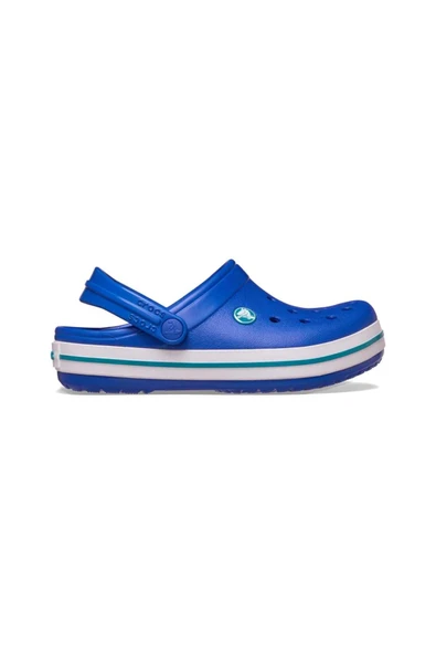 Crocband Clog K Unisex Çocuk Mavi Terlik - 207006 ürün görseli 1