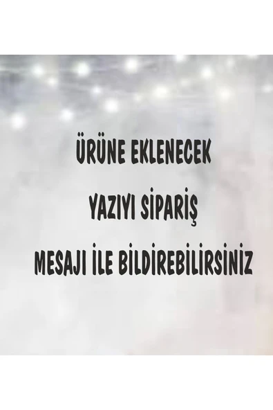Kuaför Ahşap Duvar Saati - Resim 3