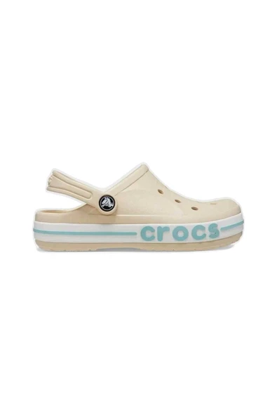 Bayaband Clog K Unisex Çocuk Beyaz Terlik - 207019 ürün görseli 1