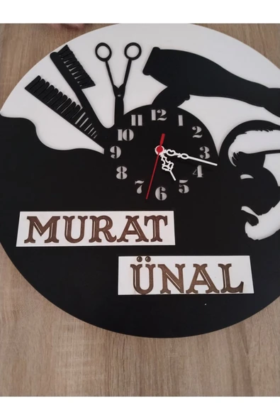 Berber❤️ Kuaför❤️ güzellik merkezi KİŞİYE ÖZEL İSİM yazılı ŞIK VE KALİTE ürün görseli 1