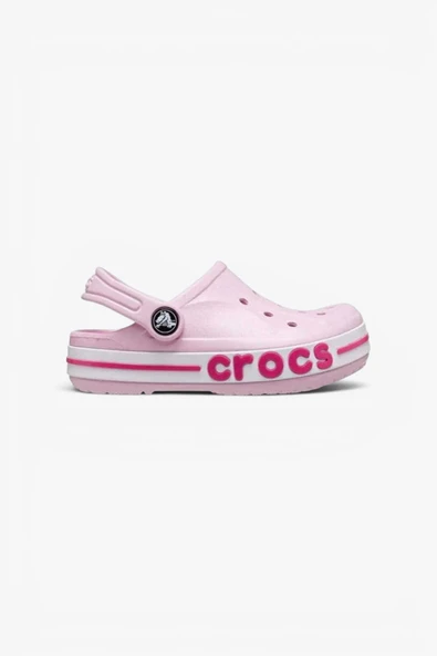 Bayaband Clog K Unisex Çocuk Pembe Terlik - 207019 ürün görseli 1