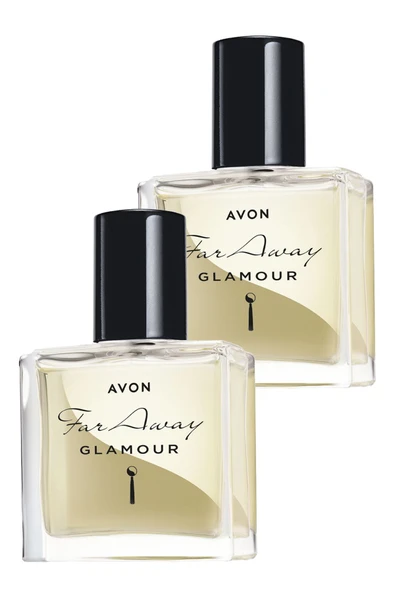 Far Away Glamour Kadın Parfüm Edp 30 Ml. İkili Set ürün görseli 1