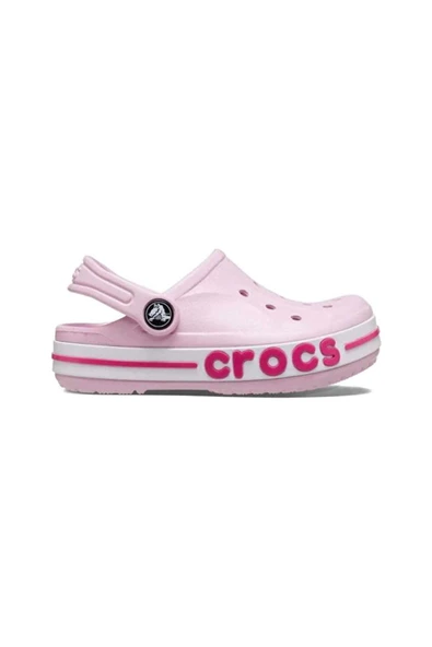 Bayaband Clog K Unisex Çocuk Pembe Terlik - 207019 ürün görseli 1