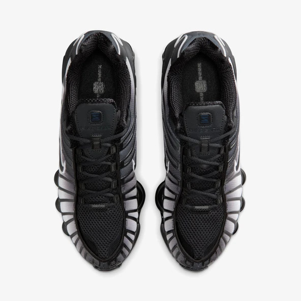 Shox TL Fade 'Off Noir White' - Resim 6