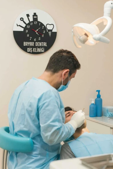 Yeni Tasarım Modern Duvar saati Şık ve Kalite bir arada No:1010 ürün görseli 1