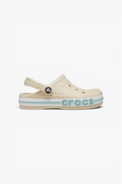 Bayaband Clog K Unisex Çocuk Beyaz Terlik - 207019 ürün görseli 1
