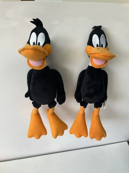 5781 SUN-ANB-PELUŞ DUFFY DUCK 25 CM  - 1 Adet Fiyatıdır ürün görseli 1