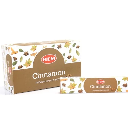Hem Universal Cinnamon Masala Aromalı Tütsü ürün görseli 1
