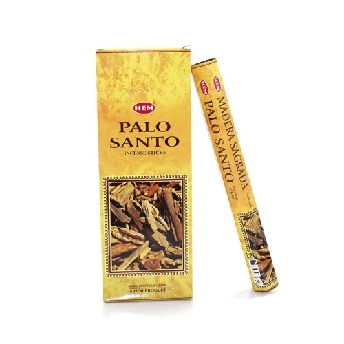 Hem Palo Santo Aromalı Çubuk Tütsü ürün görseli 1