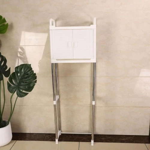 Banyo Düzenleyici Raf Dolabı - Resim 3