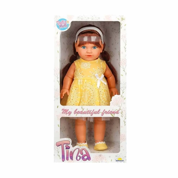 40061 Tina Party Bebek 45 cm - ürün görseli 1