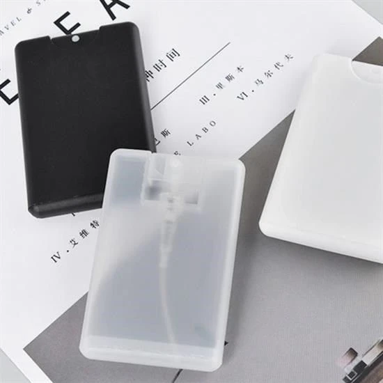 20 Ml Doldurulabilir Mini Cep Boy Kolay Taşınabilir Çok Amaçlı Parfüm Şişesi ürün görseli 1