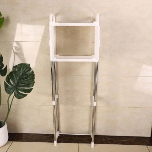 Banyo Düzenleyici Raf Dolabı - Resim 4