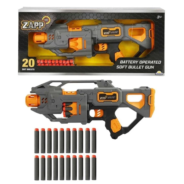 S00004575 ZAP SİLAH SÜNGER ATAN BLAZE STORM PRO ürün görseli 1