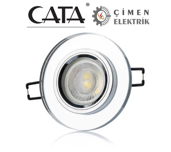 CATA CT 6555 Cam Spot Kasası ürün görseli 1