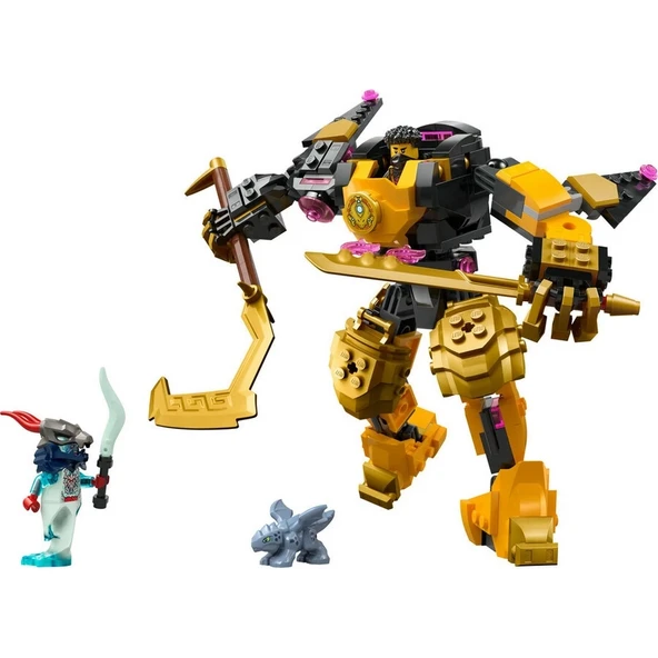 NINJAGO Arin'in Spinjitzu Savaş Robotu -  LSL71839 ürün görseli 1