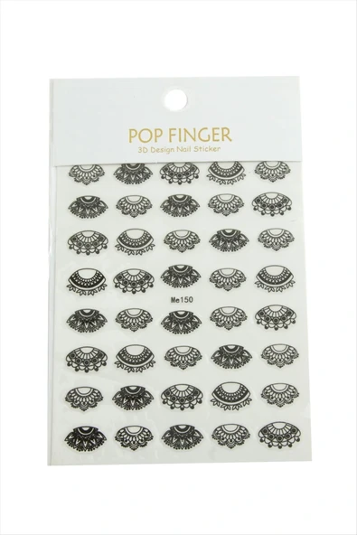 Desenli Tattoo Dövme Sticker ürün görseli 1