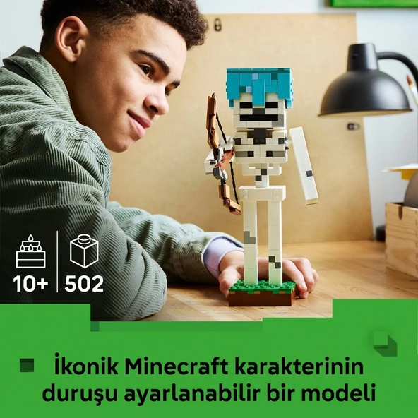 İskelet 21594 - Resim 4