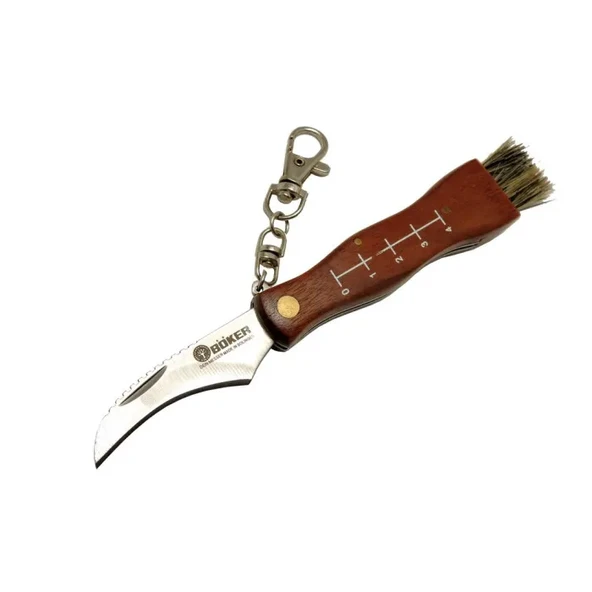 Böker Mantar 17 cm Kamp / Outdoor Çakı  - Yarı Otomatik, ,Anahtarlıklı ürün görseli 1