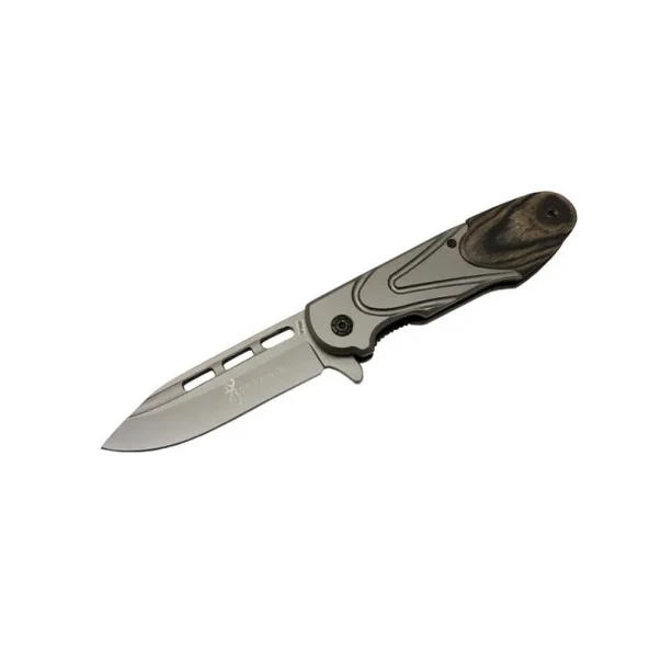 Browning  X56 Big Fly Çakı 22 cm Manuel, Kemerlikli ürün görseli 1
