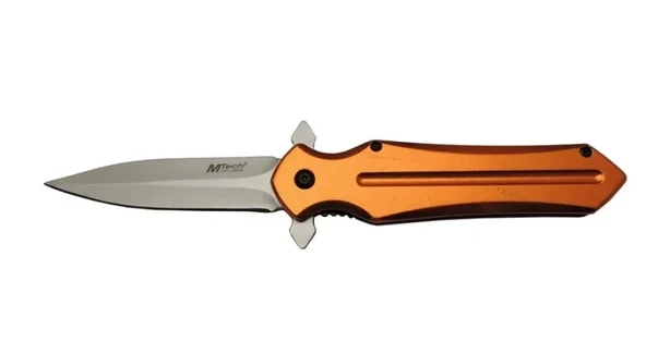 Mtech 4222 Tcu Kamp Çakı 21cm- Yarı Otomatik, Kemerlikli ürün görseli 1