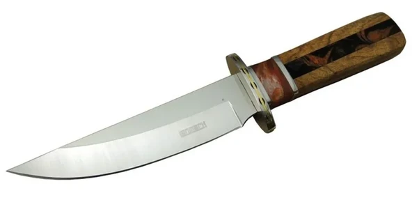 Lanmark A048 Outdoor Kamp Bıçak 28 cm - Kılıflı ürün görseli 1