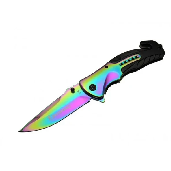 Browning  3-8 Çakı Gökkuşağı 22 cm Manuel, Kemerlikli ürün görseli 1