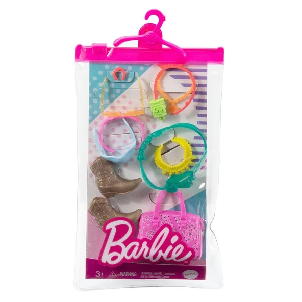 GWD98 'nin Moda Aksesuarları Paketleri / Asorti Seçilemez. ürün görseli 1