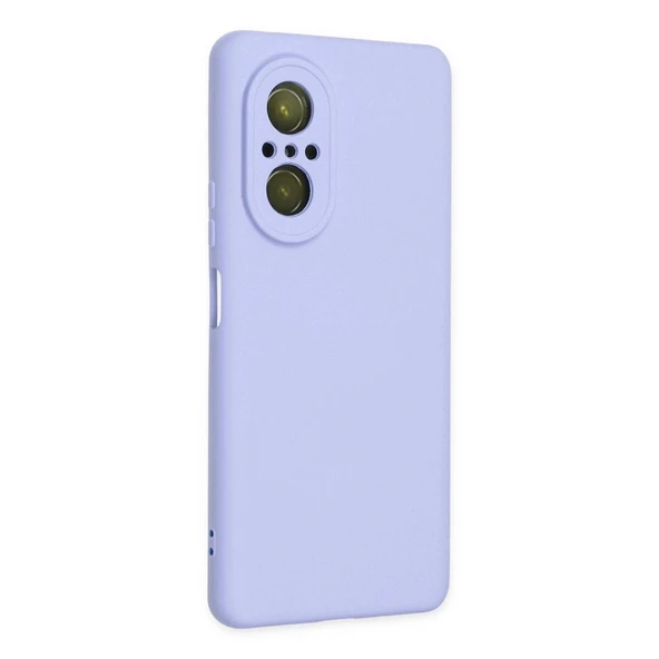 Huawei Nova 9 Se Kılıf Nano İçi Kadife  - Lila ürün görseli 1