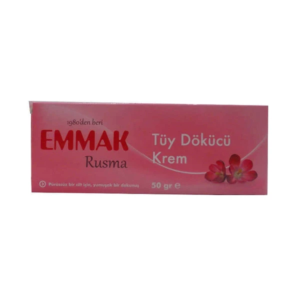 Tüy Dökücü Krem 50 Gr - Resim 3