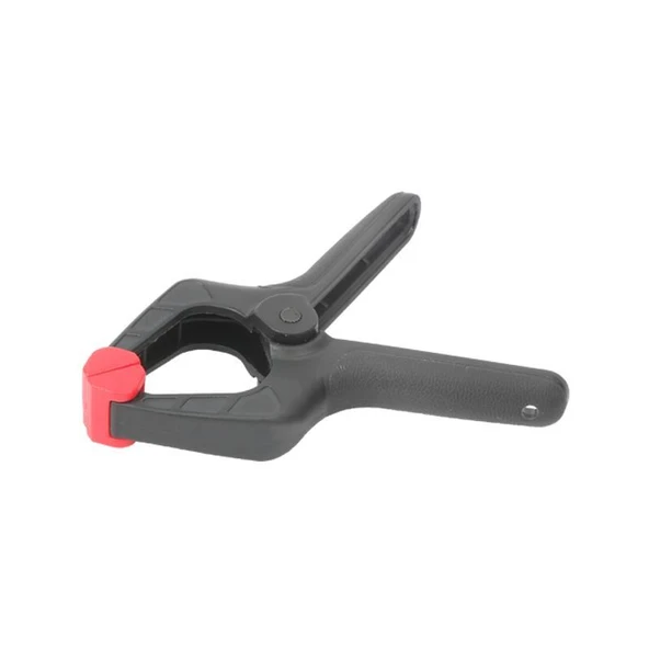 TA90001 25 mm Mandal Tip Yaylı Kıskaç ürün görseli 1