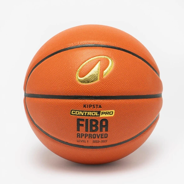 KIPSTA Basketbol Topu - 7 Numara - Turuncu - Control Pro BT900 ₺2.190 ürün görseli 1