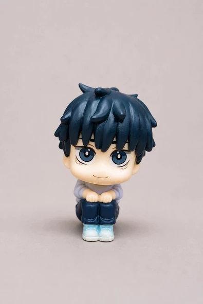 Anime Figür Set 779C - Resim 2